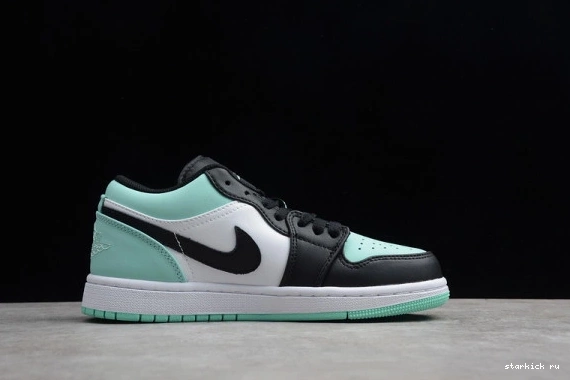 1 Toe 553558-117 553558-117 Low Jordan Emerald 0123